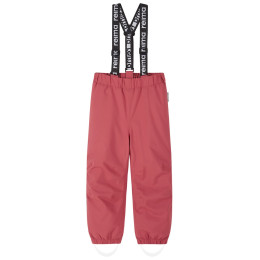 Pantaloni de schi copii Reima Leikisti Red Clay roșu Red Clay