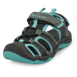 Sandale copii Alpine Pro Jono gri