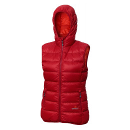 Vestă femei Warmpeace Yuba Lady