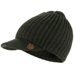 Cagulă Fjällräven Singi Balaclava Cap verde închis