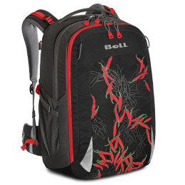 Rucsac de școală Boll Smart 24 Chilli Peppers