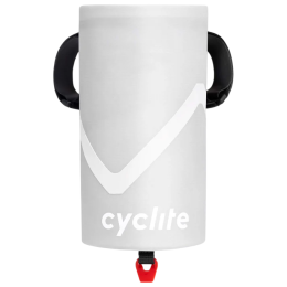 Cutie pentru mâncare Cyclite Food Pouch / 02 gri light grey