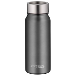 Cană termică Thermos Thermocafé 500 ml gri šedá