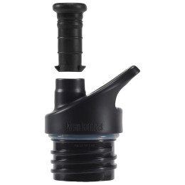 Capac de rezervă Klean Kanteen Sport Cap 3.0 negru