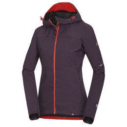 Geacă softshell pentru femei Northfinder America violet