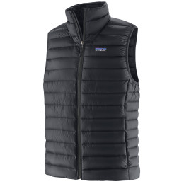 Vestă de puf pentru bărbați Patagonia Down Sweater Vest negru