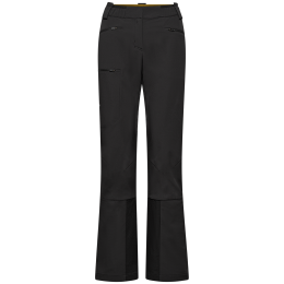 Pantaloni funcționali femei Salewa Lagorai 2 Dst Pnt W negru black out