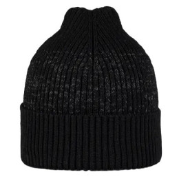 Căciulă Buff MERINO ACTIVE BEANIE negru solid black