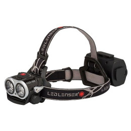 Lanternă frontală Ledlenser Lanternă frontală XEO 19R neagră