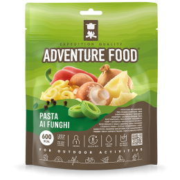 Fel principal Adventure Food Paste Ai Funghi 144g verde