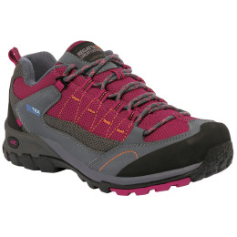 Încălțăminte femei Regatta Lady UltraMax Low X roz