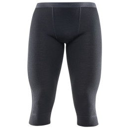 Indispensabili b�rbați Devold Hiking 3/4 Long Johns negru Black