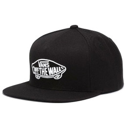 Șapcă Vans Classic Vans Snapback negru Black