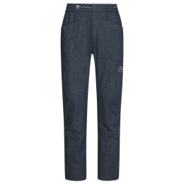 Pantaloni bărbați La Sportiva Sierra Rock Pant M albastru închis Night Sky/Chalk