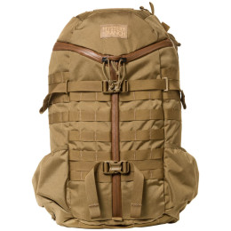 Rucsac urban Mystery Ranch 2 Day Assault maro coyote