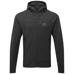 Hanorac bărbați Mountain Equipment Apiro Hooded Jacket Men's negru Black
