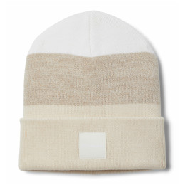 Căciulă de iarnă Columbia City Trek Color Block Beanie bej Chalk