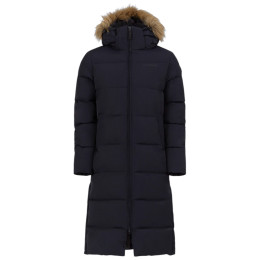 Geacă lungă de iarnă femei Fundango Meganne Padded Jacket albastru închis patriot blue