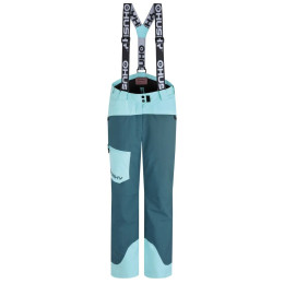 Pantaloni femei Husky Glad L albastru turquoise