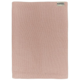 Fular circular Fundango Tara Neckwarmer roz/violet rose heather