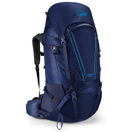 Rucsac femei Lowe Alpine Diran ND 60:70 albastru blueprint