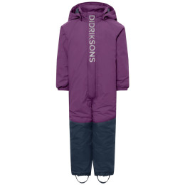 Salopetă copii Didriksons Talvi Kids Cover 2 Northen Purple violet Northen Purple