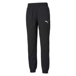 Pantaloni jogging bărbați Puma Active Woven Pants cl negru