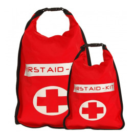Trusă de prim ajutor pentru călătorii Hiko malá 70100 roșu