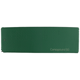 Saltea autogonflabilă Robens Campground 50 verde/gri Forest Green