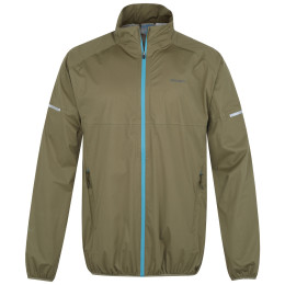 Geacă softshell bărbați Husky Solei M verde închis