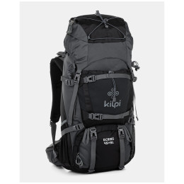 Rucsac turistic Kilpi Ecrins negru