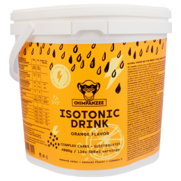 Băutură izotonică Chimpanzee Isotonic 4 kg