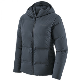 Geacă de puf femei Patagonia Jackson Glacier Jacket albastru închis