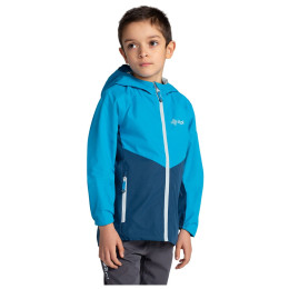 Geacă copii Kilpi Orleti-Jb albastru blue