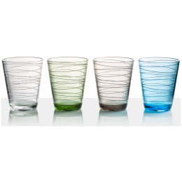Set pahare Brunner Set Onda glasses