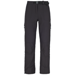 Pantaloni femei Trespass Escaped negru BLACK