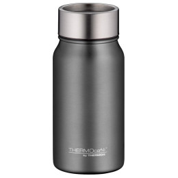 Cană termică Thermos Thermocafé 350 ml gri šedá