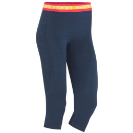 Pantaloni 3/4 femei Kari Traa Kristina Capri albastru Navy