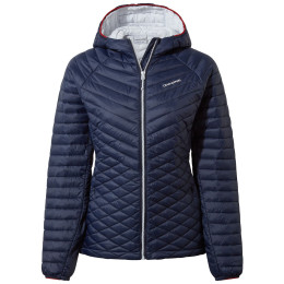 Geacă femei Craghoppers ExpoLite Hood Jkt albastru închis
