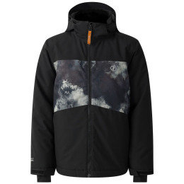 Geacă de schi copii Dare 2b Send It! Jacket negru Black/Distressed Print