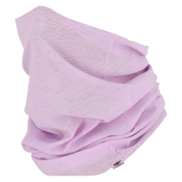 Fular circular 4F Bandana U117 roz LIGHT VIOLET