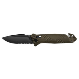 Briceag TB OUTDOOR Cac Army Knife Pa6 verde închis