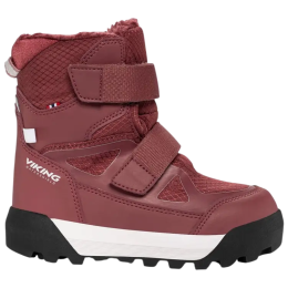 Încălțăminte de iarnă copii Viking Outdoor Footwear Constrictor Warm SC WP 2V Dark Pink