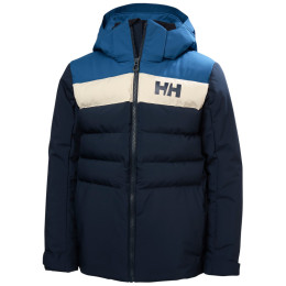Geacă copii Helly Hansen Jr Cyclone Jacket albastru 594 Navy