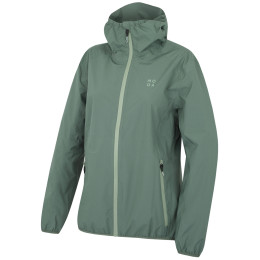 Geacă femei MOOA Altis 15K verde green