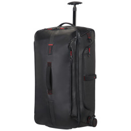 Geantă de voiaj Samsonite Paradiver Light Duffle W/H 79 negru
