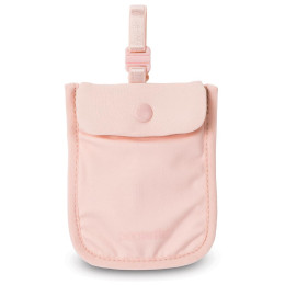 Borsetă Pacsafe Coversafe S25 Bra Pouch roz orchid pink