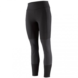 Colanți femei Patagonia Pack Out Hike Tights negru