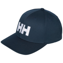 Șapcă Helly Hansen Hh Brand Cap albastru 597 NAVY