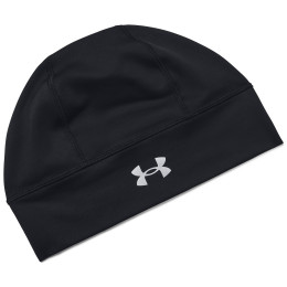 Căciulă Under Armour Men's Storm Launch Beanie negru Black / Black / Reflective